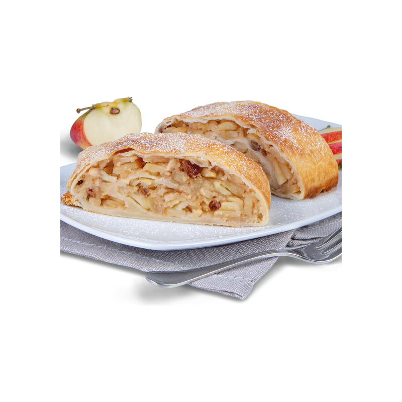 PAN TK Apfelstrudel Schnitten 36x160g