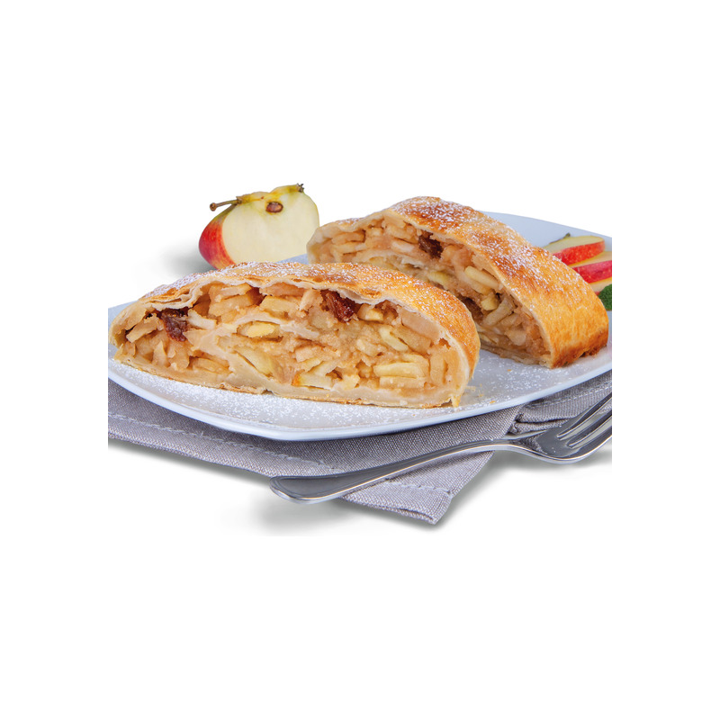 PAN TK Apfelstrudel Schnitten 48x125g