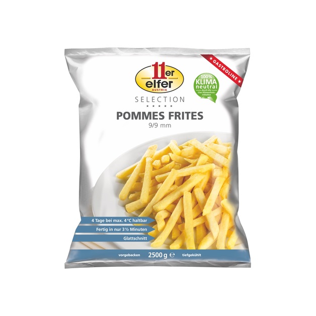 Faulenzer Burger & Pommes Federmappe/Kulturbeutel – Personalisierbar, Made In France